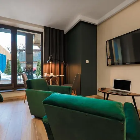 Ii Mecenasowka Lägenhet *