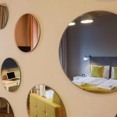 Lägenhet Ii Mecenasowka *