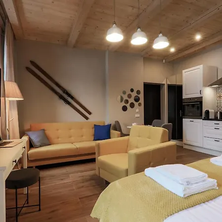 Ii Mecenasowka Lägenhet