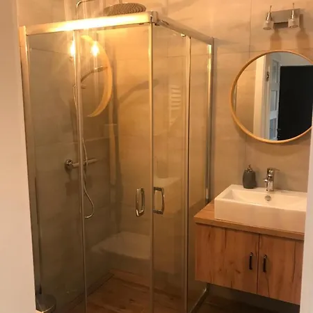 Lägenhet Ii Mecenasowka