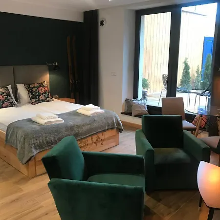 Ii Mecenasowka Zakopane