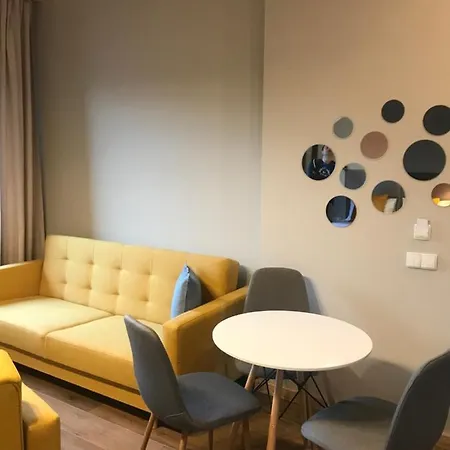 Ii Mecenasowka Lägenhet Zakopane