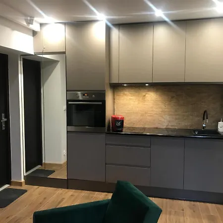 Ii Mecenasowka Lägenhet *