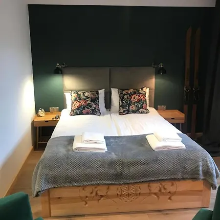 Ii Mecenasowka Lägenhet Zakopane
