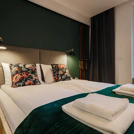 Ii Mecenasowka Appartement Zakopane