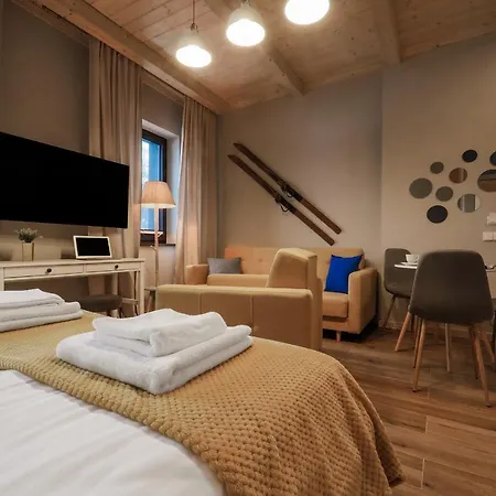 Ii Mecenasowka Appartement Zakopane