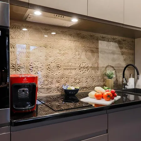 Апартаменты Ii Mecenasowka Закопане
