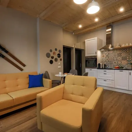 公寓 Ii Mecenasowka