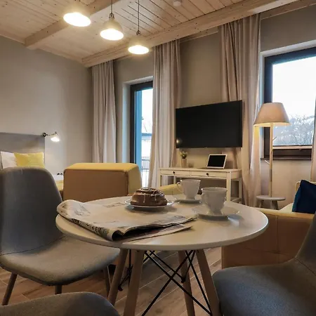 Appartement Ii Mecenasowka