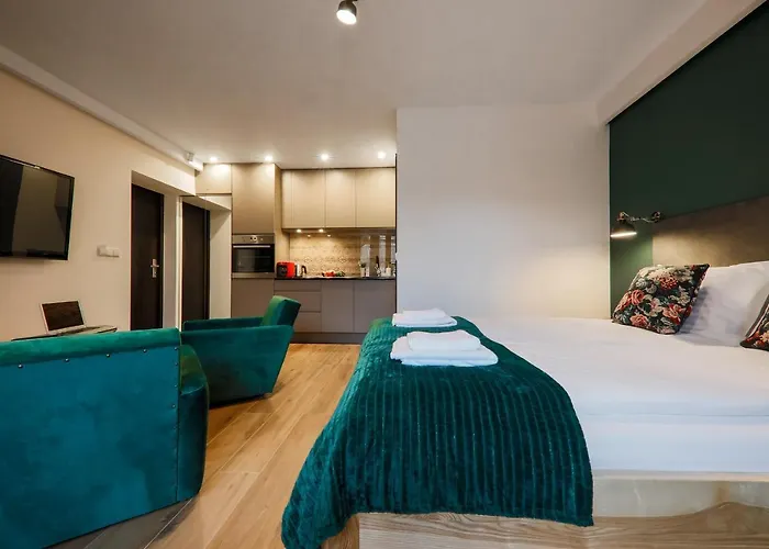 Ii Mecenasowka Appartement *