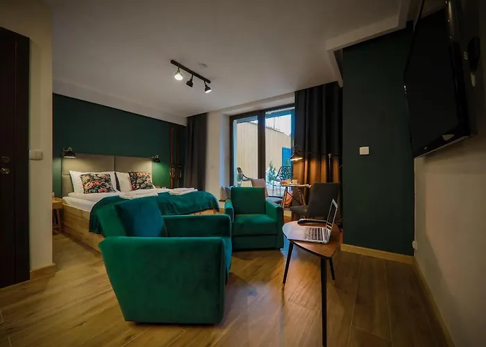 Appartement Ii Mecenasowka