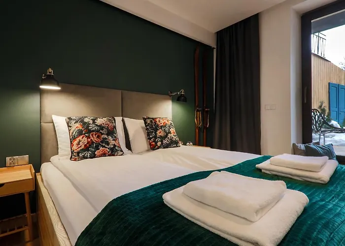 Ii Mecenasowka Appartement Zakopane