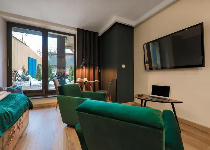 Ii Mecenasowka Appartement *