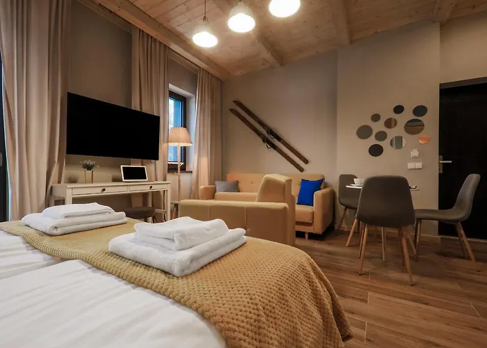 Ii Mecenasowka Appartement Zakopane