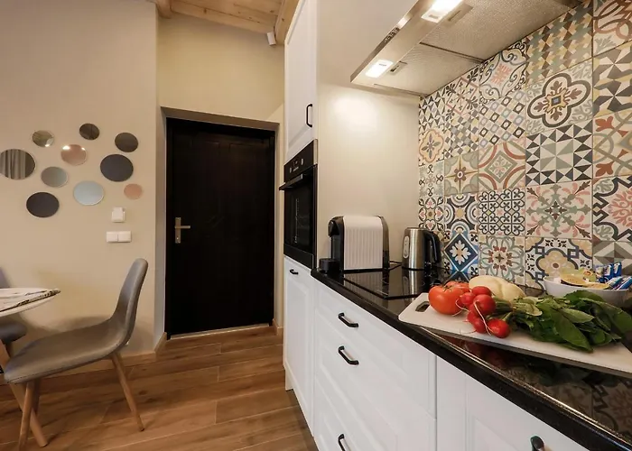 Appartement Ii Mecenasowka Zakopane