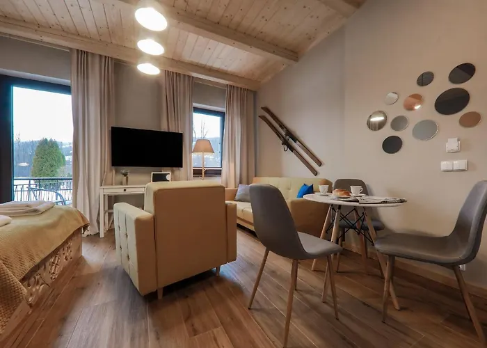 Ii Mecenasowka Appartement