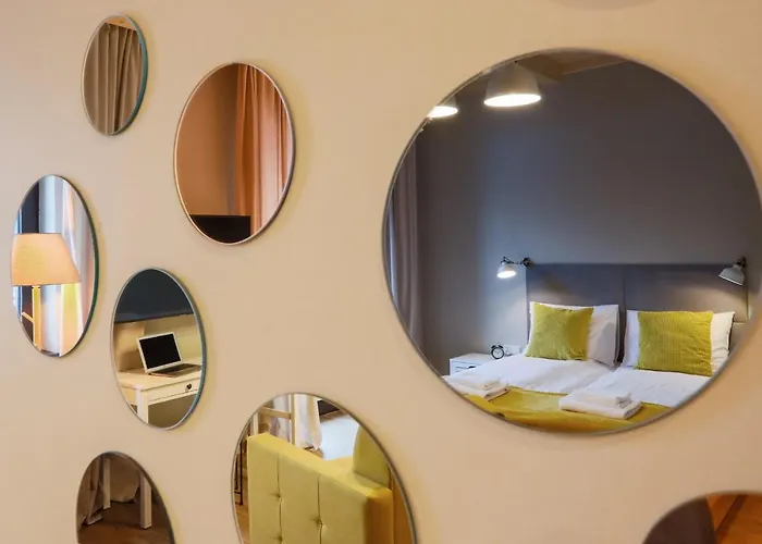 Appartement Ii Mecenasowka *