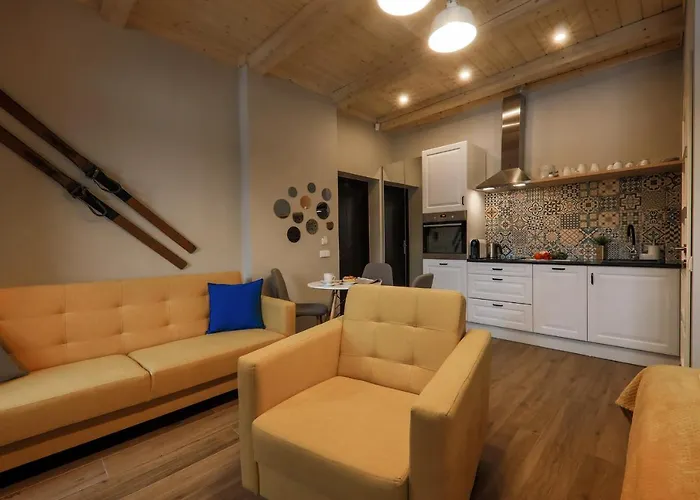 Appartement Ii Mecenasowka