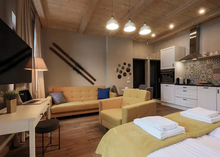 Ii Mecenasowka Appartement