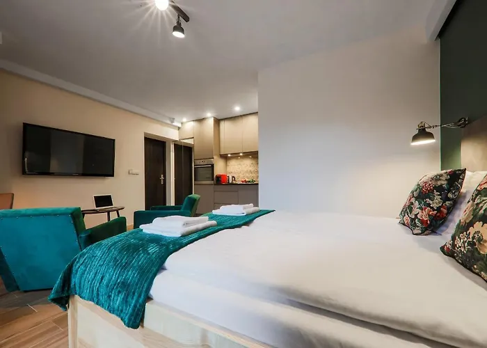 Ii Mecenasowka * Zakopane