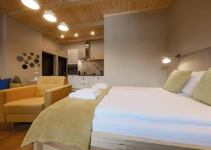 Appartement Ii Mecenasowka Zakopane