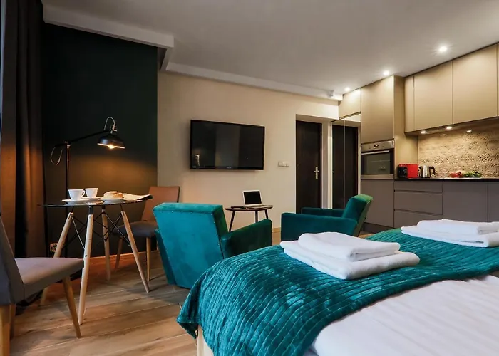 Ii Mecenasowka Zakopane