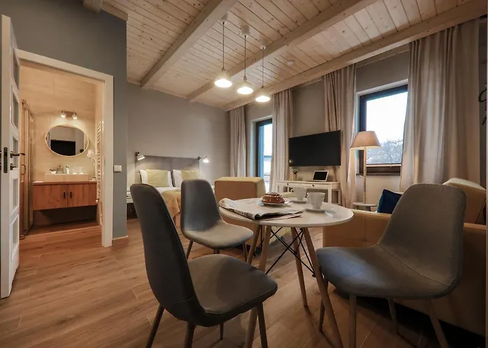 Ii Mecenasowka Zakopane