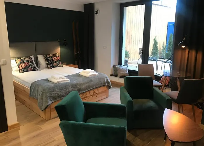 Ii Mecenasowka Zakopane