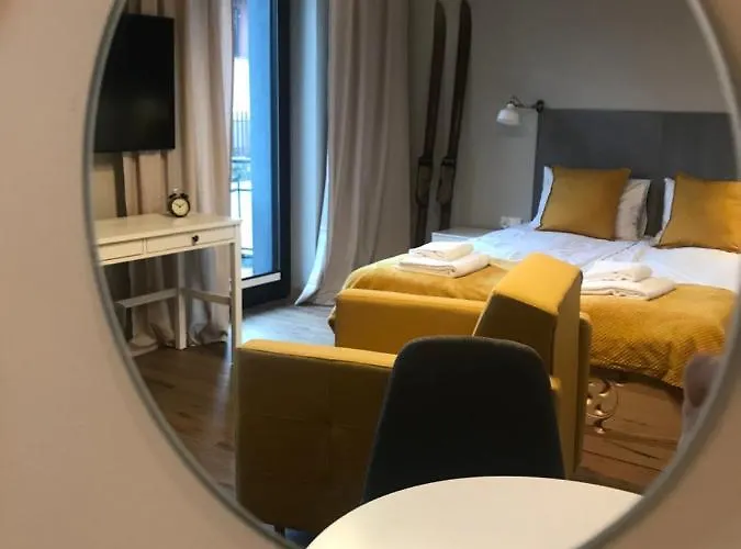 Ii Mecenasowka * Zakopane