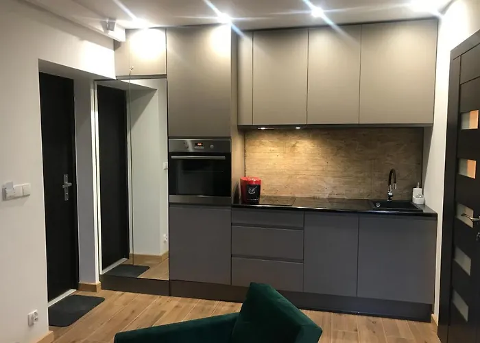 Ii Mecenasowka Appartement *