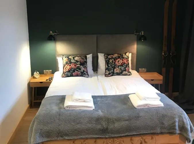 Ii Mecenasowka Appartement Zakopane